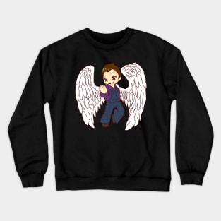 Lucifer of LA Crewneck Sweatshirt